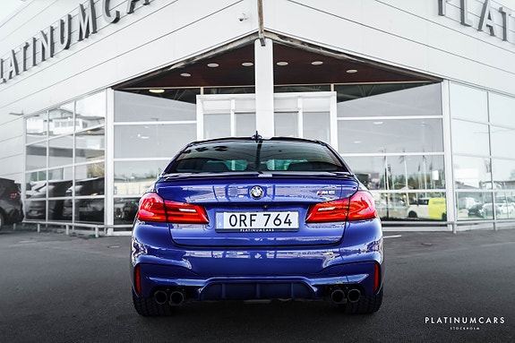 BMW M5 4 of 5