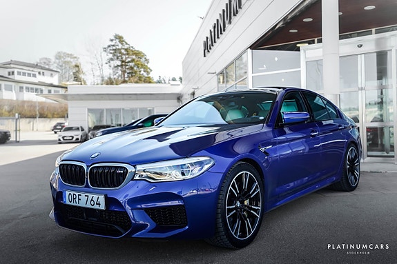 BMW M5 23 of 27