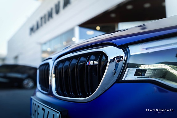BMW M5 22 of 27