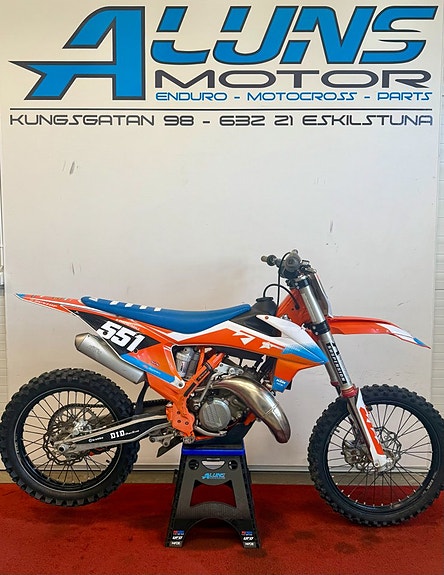 KTM SX 125