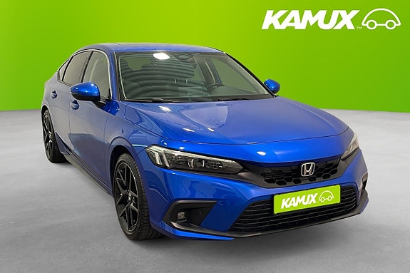 Brukt Honda Civic 
