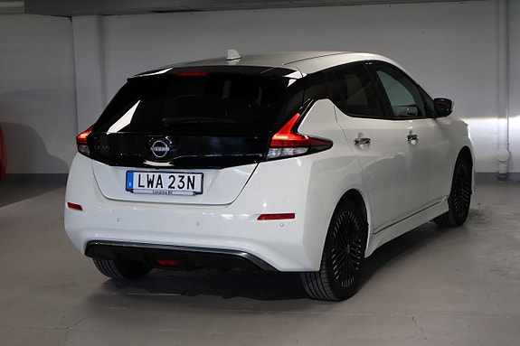 Nissan Leaf 2 of 5