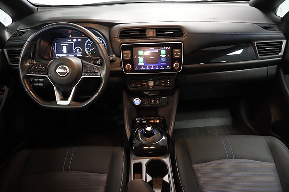 Nissan Leaf 5 of 5