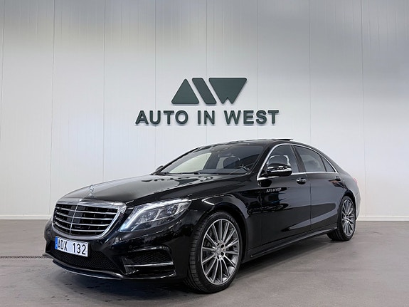 Mercedes-Benz S500