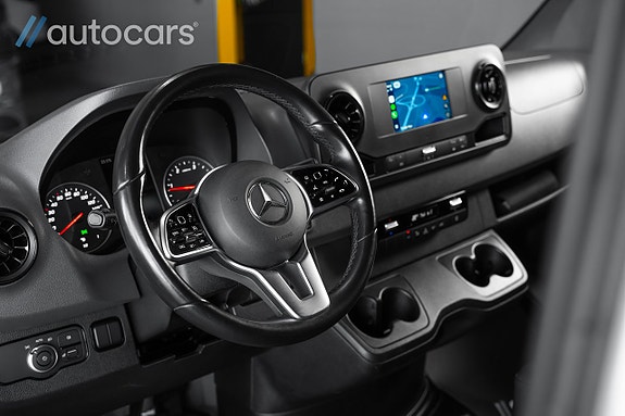 Mercedes-Benz Sprinter 317 19 of 29