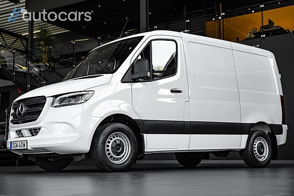 Mercedes-Benz Sprinter 317 3 of 29