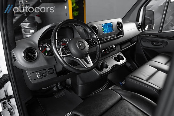 Mercedes-Benz Sprinter 317 18 of 29