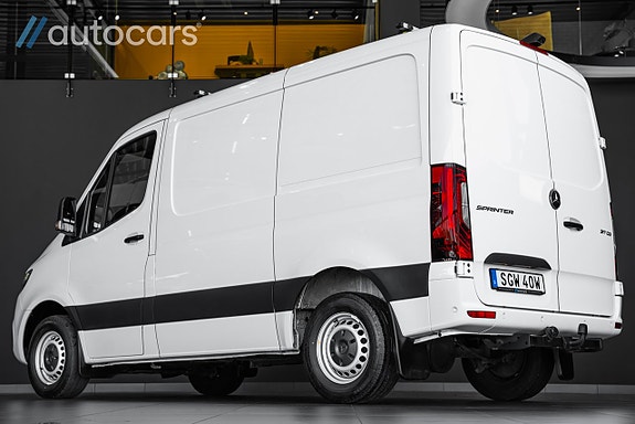 Mercedes-Benz Sprinter 317 5 of 29