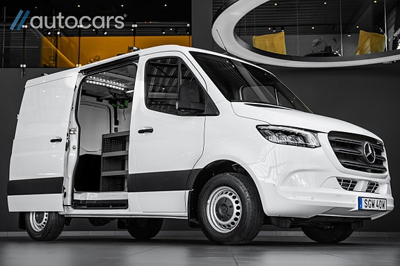 Mercedes-Benz Sprinter 317 2 of 29
