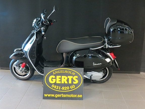 Piaggio Vespa GTS 300 ABS