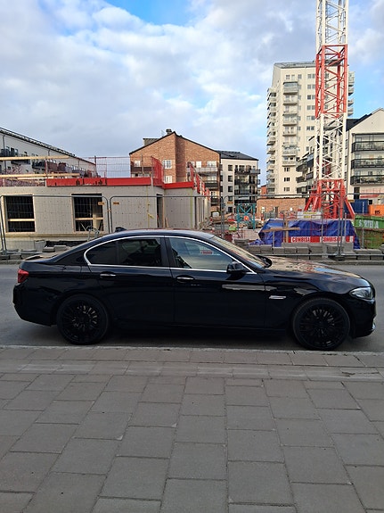 BMW 530d 5 of 5