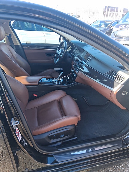 BMW 530d 6 of 7