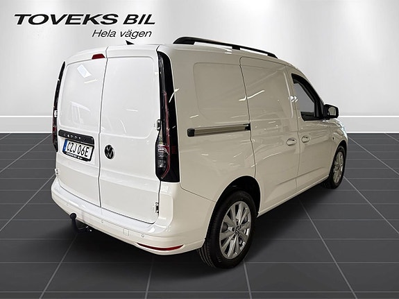 Volkswagen Caddy 4 of 5