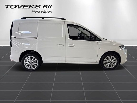 Volkswagen Caddy 5 of 5