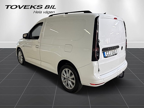 Volkswagen Caddy 2 of 5