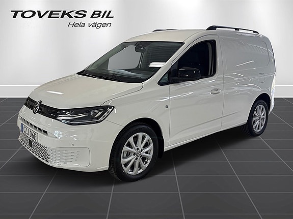 Brugt Volkswagen Caddy 