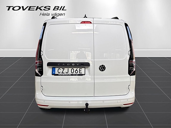Volkswagen Caddy 3 of 5
