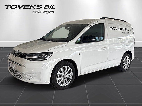 Brugt Volkswagen Caddy 