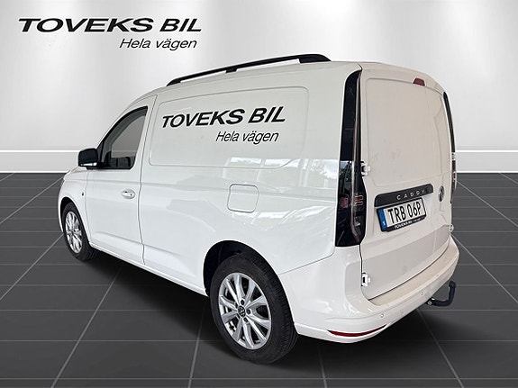 Volkswagen Caddy 3 of 5
