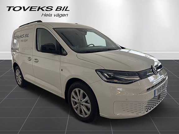Volkswagen Caddy 5 of 5
