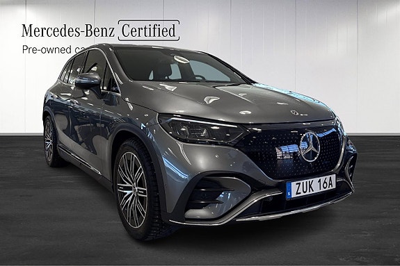 Mercedes-Benz EQE SUV 2 of 16