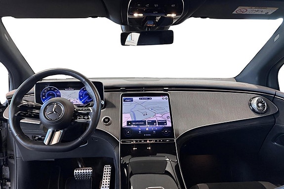 Mercedes-Benz EQE SUV 5 of 16
