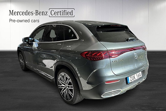 Mercedes-Benz EQE SUV 3 of 16