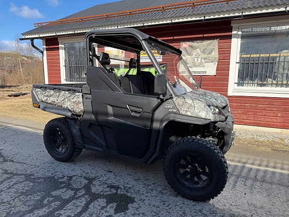 Cfmoto Uforce 1000 Traktor B