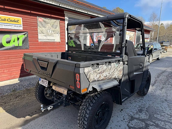 Cfmoto Uforce 1000 Traktor B 3 of 5