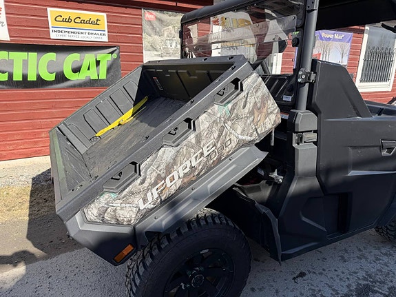 Cfmoto Uforce 1000 Traktor B 4 of 5