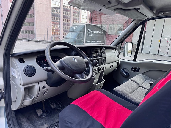 Renault Master 16 of 20
