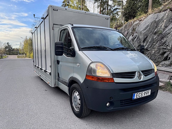 Renault Master 4 of 5