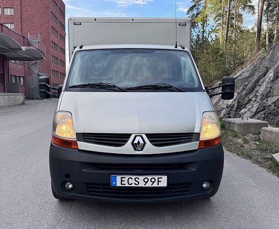 Renault Master 3 of 5