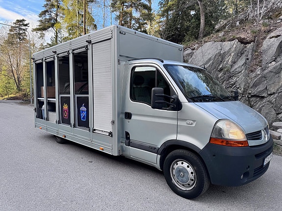 Renault Master 2 of 5