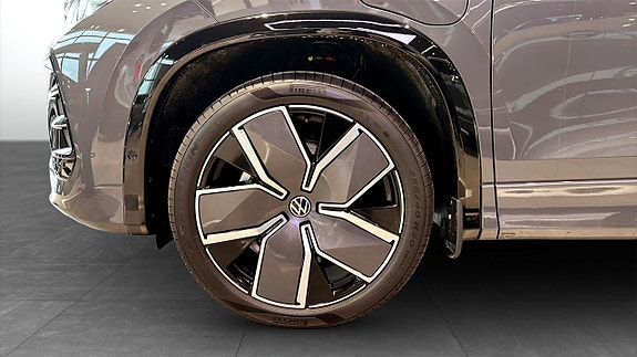 Volkswagen Tayron 6 of 12