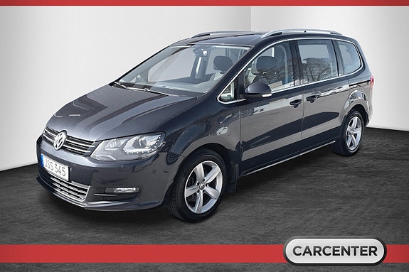 Brugt Volkswagen Sharan 1.9 TDI