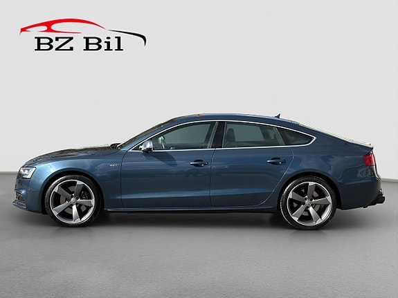 Audi S5 2 of 5