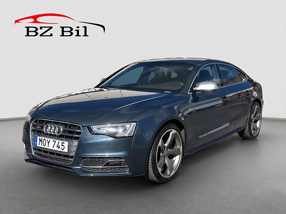İkinci el  Audi S5 3.0