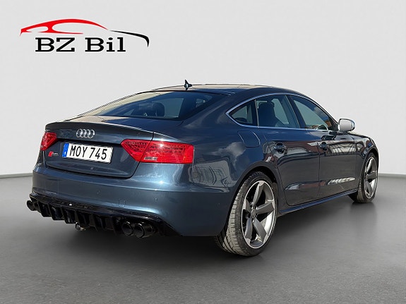 Audi S5 5 of 5