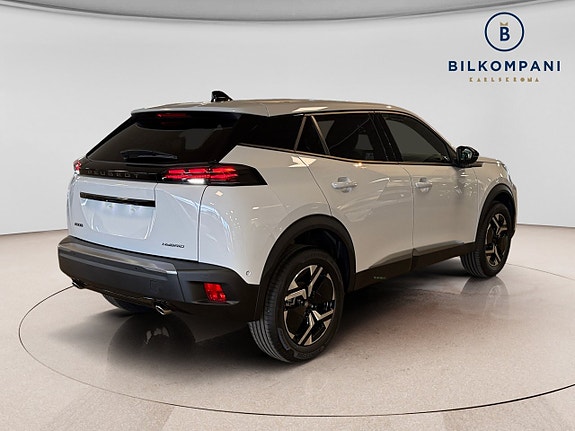 Peugeot 2008 5 of 5