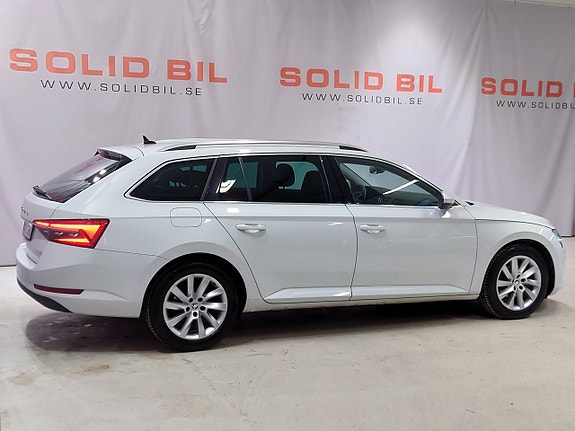 Skoda Superb 6 of 18