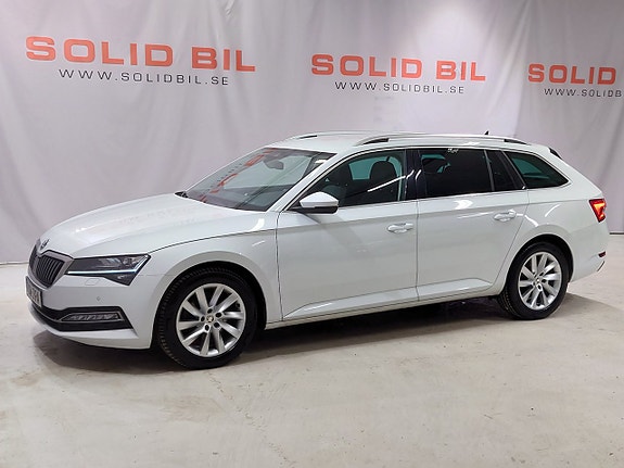 Skoda Superb 3 of 5
