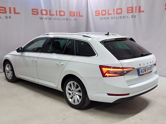 Skoda Superb 4 of 5