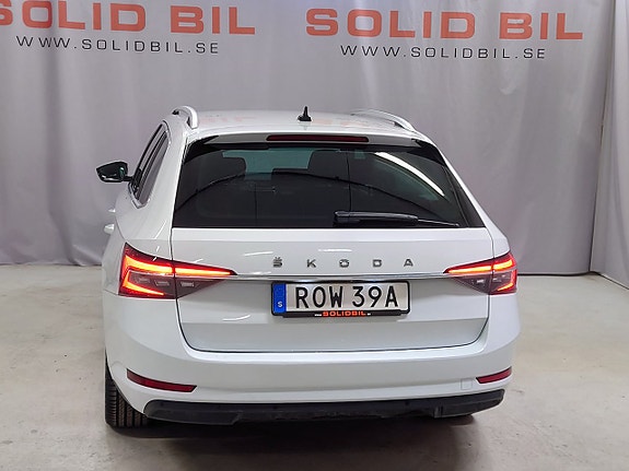 Skoda Superb 5 of 5