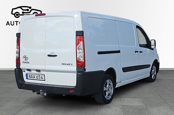 Toyota Proace 5 of 5