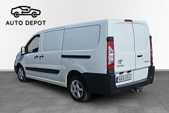 Toyota Proace 4 of 5