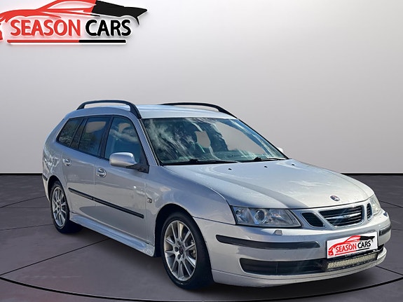 Saab 9-3 5 of 5