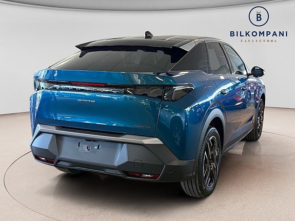 Peugeot 3008 4 of 5