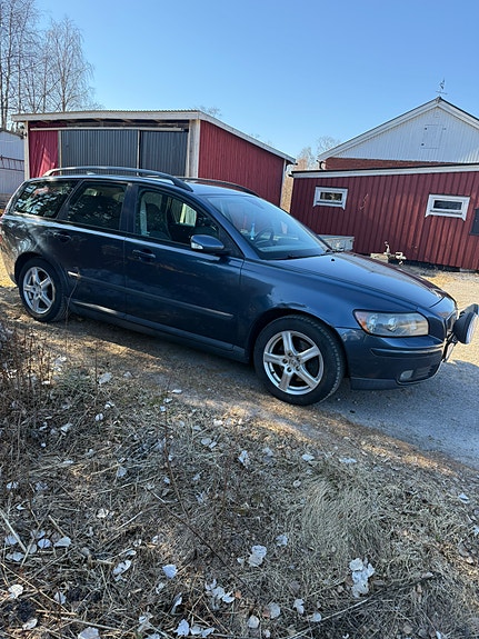 Brugt Volvo V50 2.4