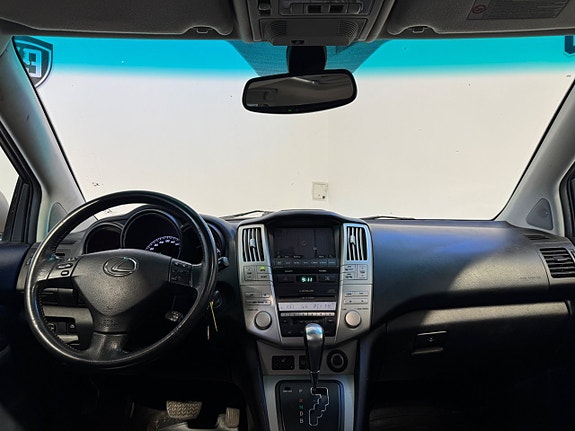 Lexus RX400h 17 of 22